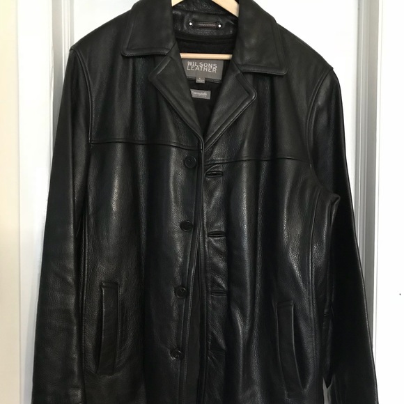 Wilsons Leather Other - Men’s Wilson’s leather jacket